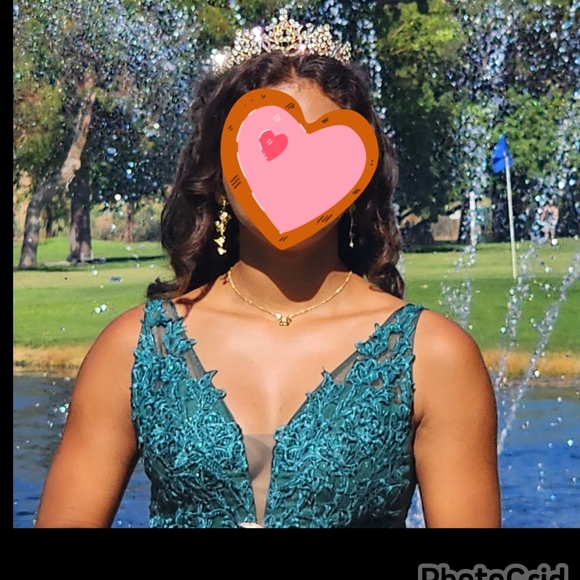 Sweet 16 / Quincenera Dress size 5 - Picture 3 of 3